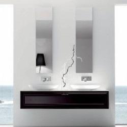 Composition 3 New Style Комплект мебели для ванной Arcom