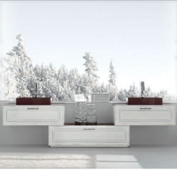 Composition 4 New Style Комплект мебели для ванной Arcom