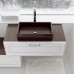 Composition 4 New Style Комплект мебели для ванной Arcom