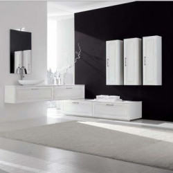 Composition 8 New Style Комплект мебели для ванной Arcom