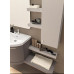 OA 08 OASI Комплект мебели для ванной комнаты 140 см ARDECO