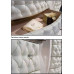 PRISCA GAIA классическая мебель для ванной с декором Сapitonne