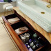 Parigi Bagno Pui комплект мебели для ванной в классическом стиле (СНЯТО)