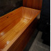 Ванна деревянная отдельностоящая UWD Puari