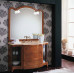 Комплект мебели для ванной комнаты Royal №1 Eurodesign