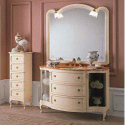 Комплект мебели для ванной комнаты Royal №3 Eurodesign