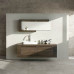 Composition 14 Rush Комплект мебели для ванной Arcom