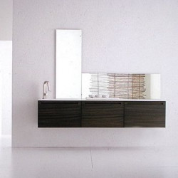 Composition 6 Rush Комплект мебели для ванной Arcom