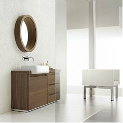Composition 7 Rush Комплект мебели для ванной Arcom