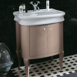 Lante Simas мебель для ванной ретро 59х46,5 h75см или 80х46 h75см