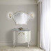 3271 VERSAILLES MDC комплект мебели окрашенна в белый лак классика италия 103 см