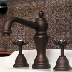 Buckingham Watermark смесители для ванной комнаты