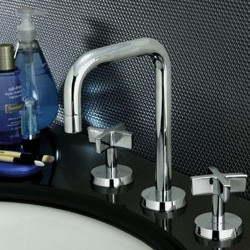 Blue Watermark элитные смесители для ванной комнаты в современном стиле