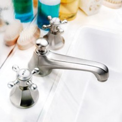 Gramercy312 Коллекция смесителей для ванной комнаты Watermark