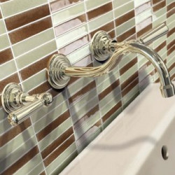 Stratford Watermark Коллекция смесителей для ванной комнаты 
