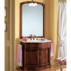 Комплект мебели для ванной комнаты Il Borgo №5 Eurodesign