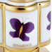 Bernardaud Capucine mauve butterfly gold decor смеситель для ванной THG