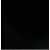 30164 ELLE SLAB Столешница керамическая левосторонняя 100х50х4,2см, цвет черный глянцевый