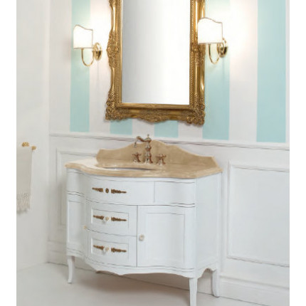Dorado GAIA комплект мебели для ванной классика cm 104 x 58 