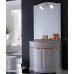 Комплект мебели для ванной комнаты Hilton №5 Eurodesign