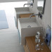 Composition 34 Pollock Комплект мебели для ванной Arcom