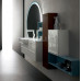 Composition 37 Pollock Комплект мебели для ванной Arcom