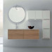 Composition 15 Escape Комплект мебели для ванной Arcom