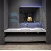 PLANETA Комплект мебели для ванной комнаты с интегрированной раковиной Antonio Lupi
