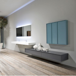 PLANETA Комплект мебели для ванной комнаты Antonio Lupi