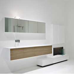 PLANETA Комплект мебели для ванной комнаты Antonio Lupi