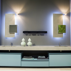 PANTA REI Комплект мебели для ванной комнаты Antonio Lupi