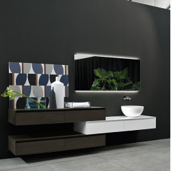 PANTA REI Комплект мебели для ванной комнаты Antonio Lupi