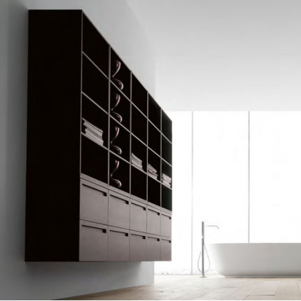 MATERIA Комплект мебели для ванной комнаты Antonio Lupi
