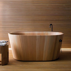 Ofuro Rapsel деревянная ванна в японском стиле