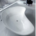 Level 45 Falper ванна асимметричная не стандартной формы 222х154 см H50