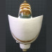 Nautilus Shell Urinal писсуар в форме ракушки наутилуса Clark Made