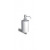 PLAY14 Дозатор для жидкого мыла с настенным с держателем Antonio Lupi +35 340 руб.