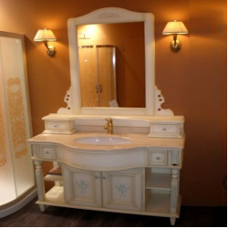 Capri Consolle комплект мебели для ванной Epoque