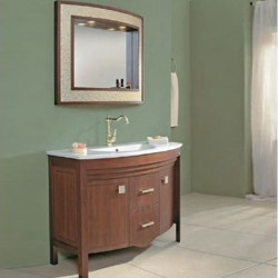 Florence 120 Wood Gold комплект мебели для ванной Epoque