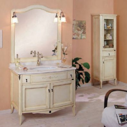 Marte 2 комплект мебели для ванной Epoque