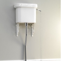 Blues Devon Devon унитаз классика с высоким бачком