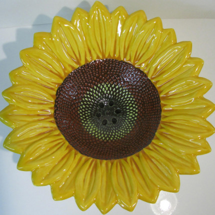 Sunflower Clark Made раковина подсолнух