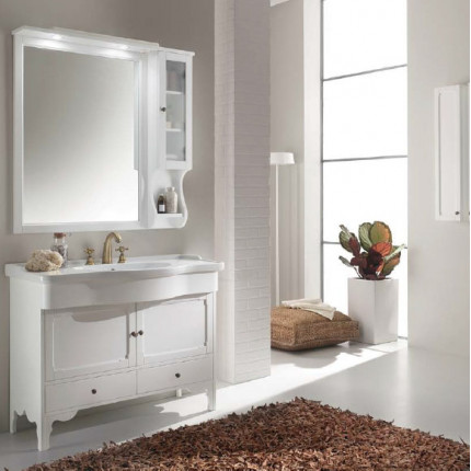 FEDERICA Комплект мебели для ванной комнаты EBAN