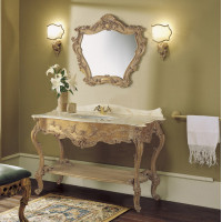 VENEZIA консоль для ванной классика Mobili di castello