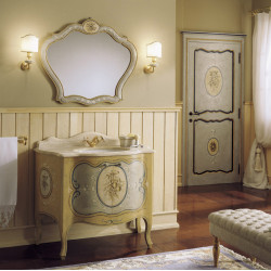 3271 VERSAILLES Mobili di castello комплект мебели классика с декором италия 103 см