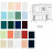 Комплект мебели для ванной комнаты I L BORGO №18 цвет Лакированные полу-матовые оттенки (отделки Хром, Золото, Бронза) +659 110 руб.