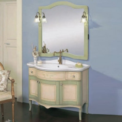 Iris 3 комплект мебели для ванной Epoque