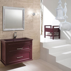 AMBRA Комплект мебели для ванной комнаты EBAN