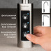 PURA Touch Still + Sparkling Guglielmi электронный кран дозатор питьевой воды (холодной, газированной, горячей), хром, матовый хром, матовое золото, белый, черный