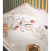 CHARLY HERBEAU Рукомойник из фарфора 400х265 мм, классика, белая или с декором в стиле прованс 